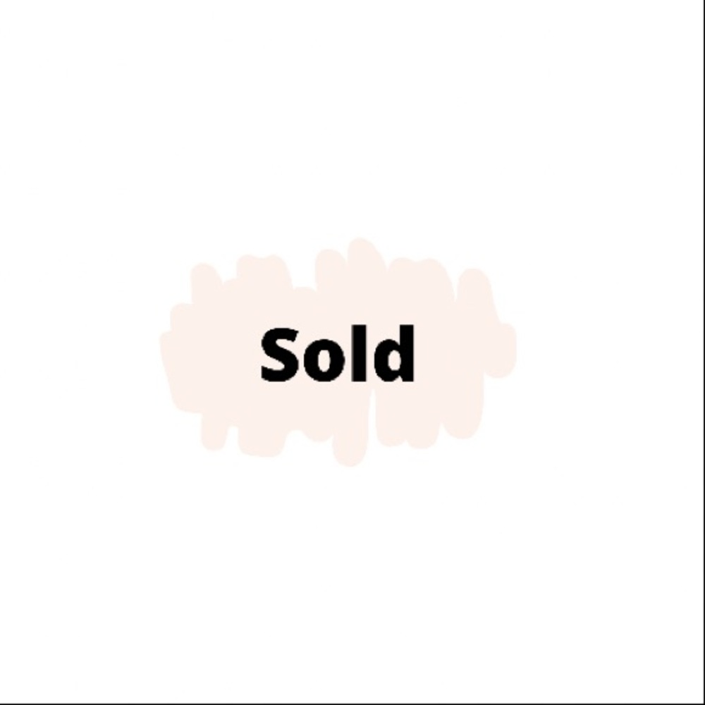 Sold orders